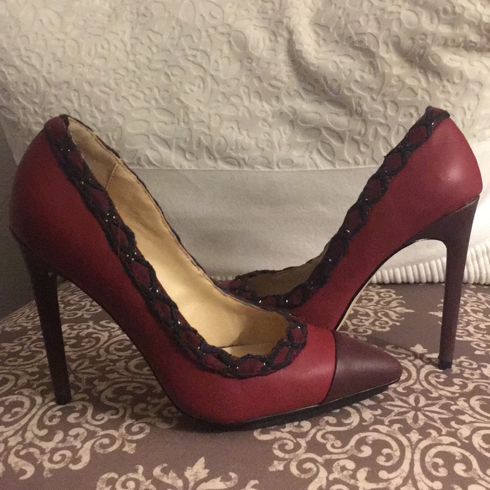 GX BY GWEN STEFANI PUMP SIZE 8